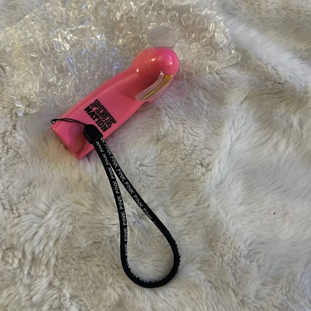 Pink Nation Fan